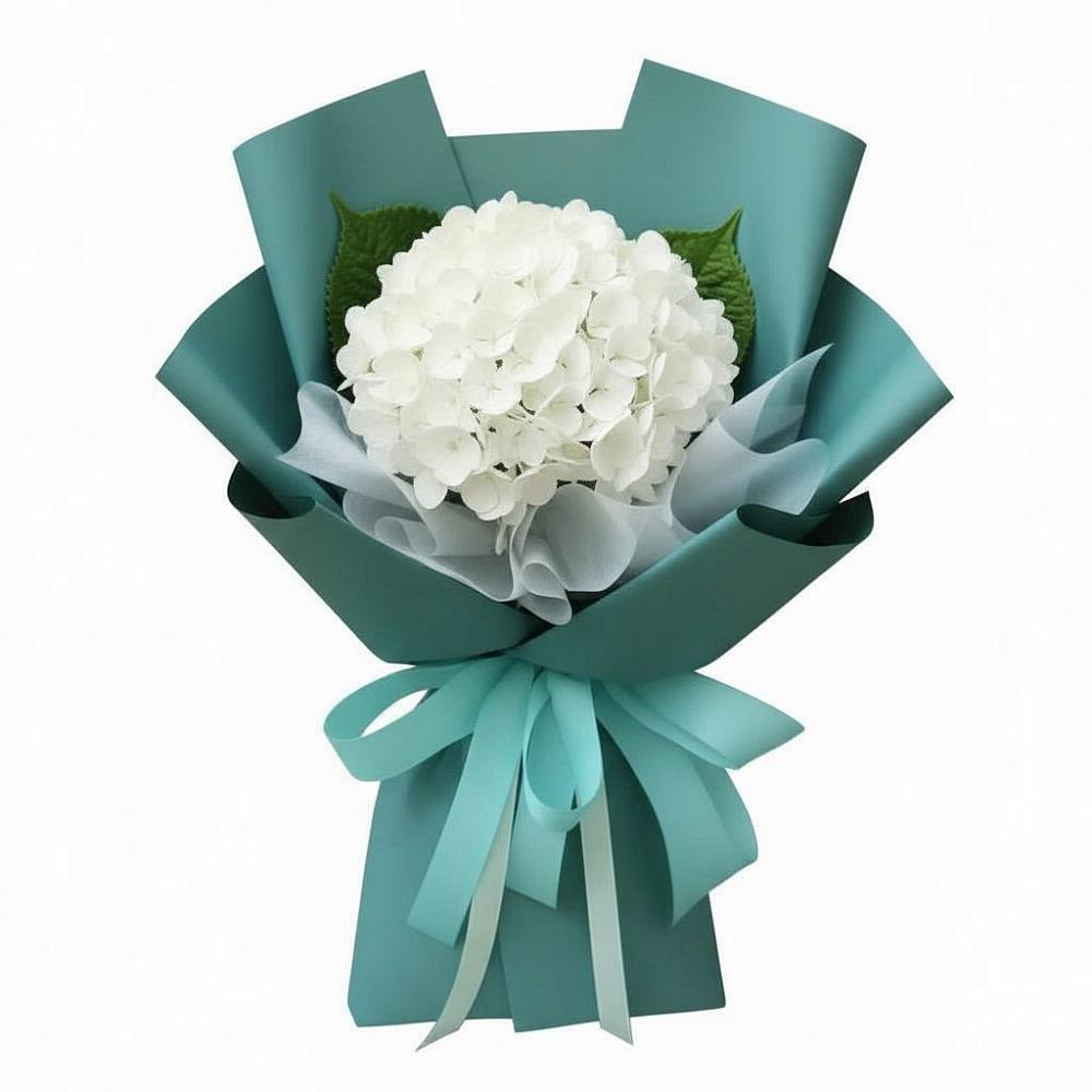 Букет цветов из: Гортензия в Шевляково