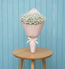 Букет цветов из:  Гипсофила в Шевляково