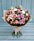 Букет цветов из: Хризантемы, Розы и Альстромерии в Шевляково