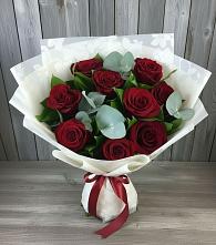 Букет цветов из:  Розы в Шевляково
