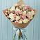 Букет цветов из: Розы в Шевляково
