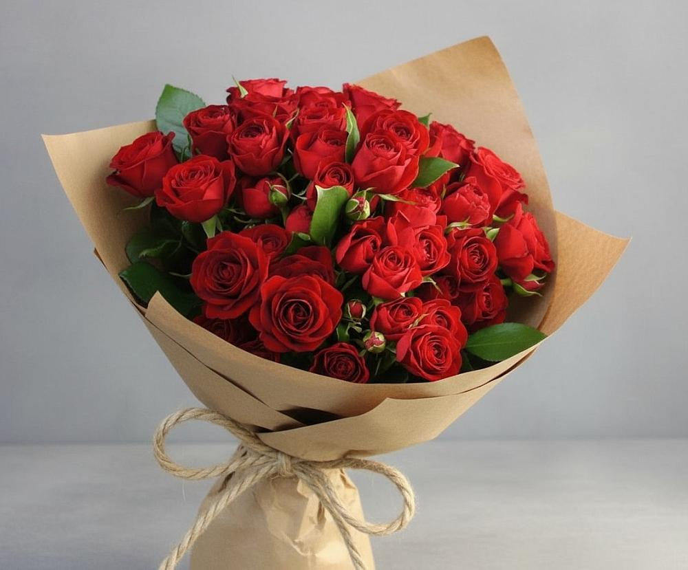 Букет Любовный роман в Шевляково