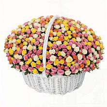 Премиум букет из: Розы в Шевляково