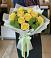 Букет цветов из: Хризантемы и Розы в Шевляково