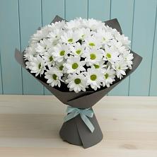 Букет цветов из:  Хризантемы в Шевляково