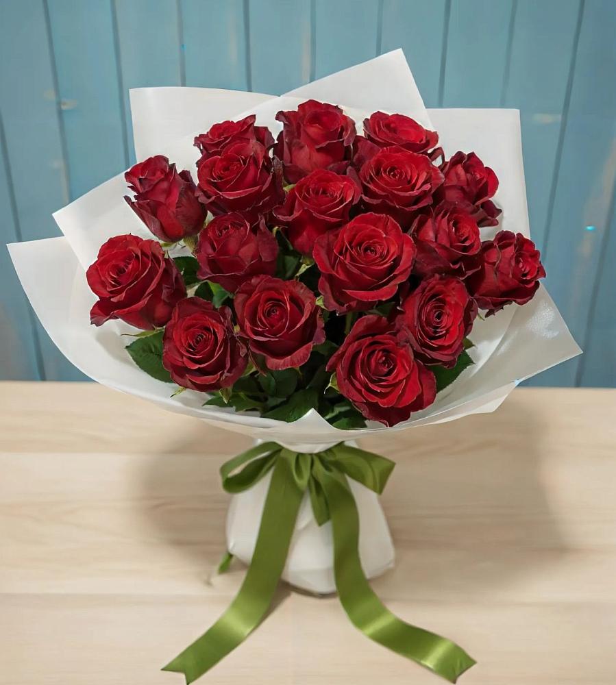 Букет Красные розы в Шевляково