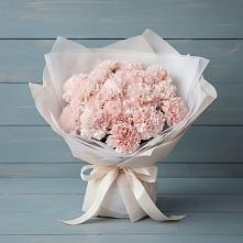 Букет цветов из:  Гвоздики в Шевляково