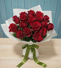 Букет Красные розы в Шевляково