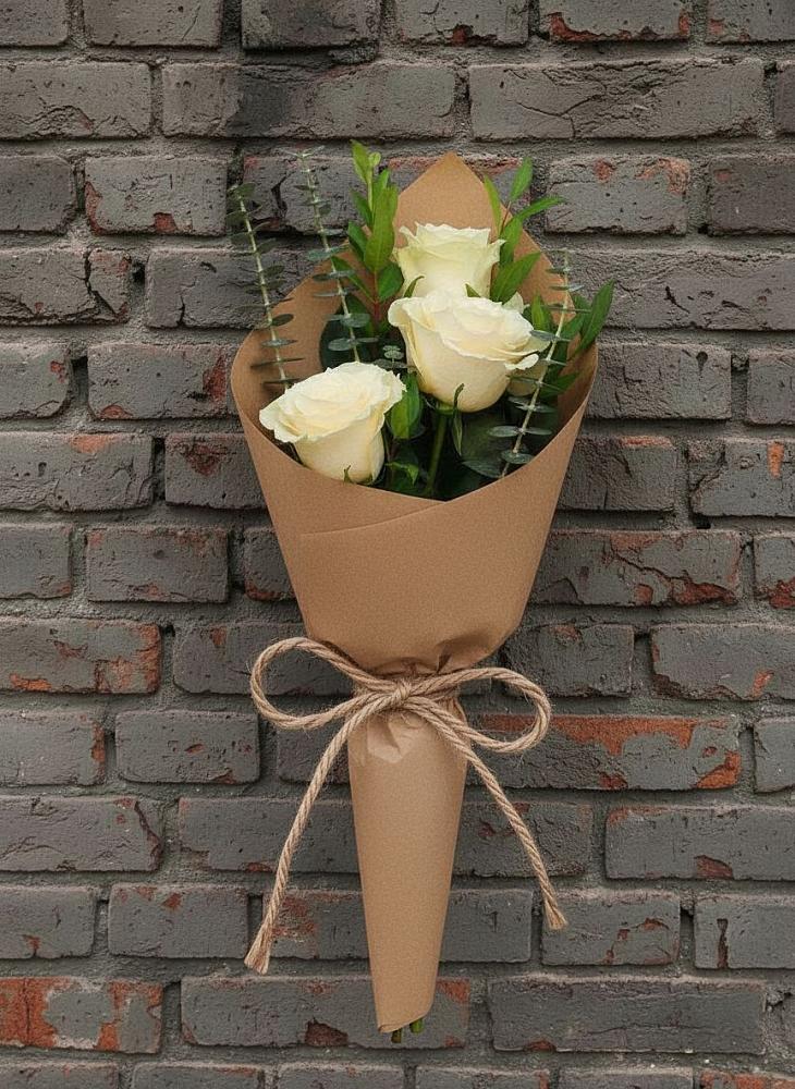 Букет цветов из: Розы в Шевляково