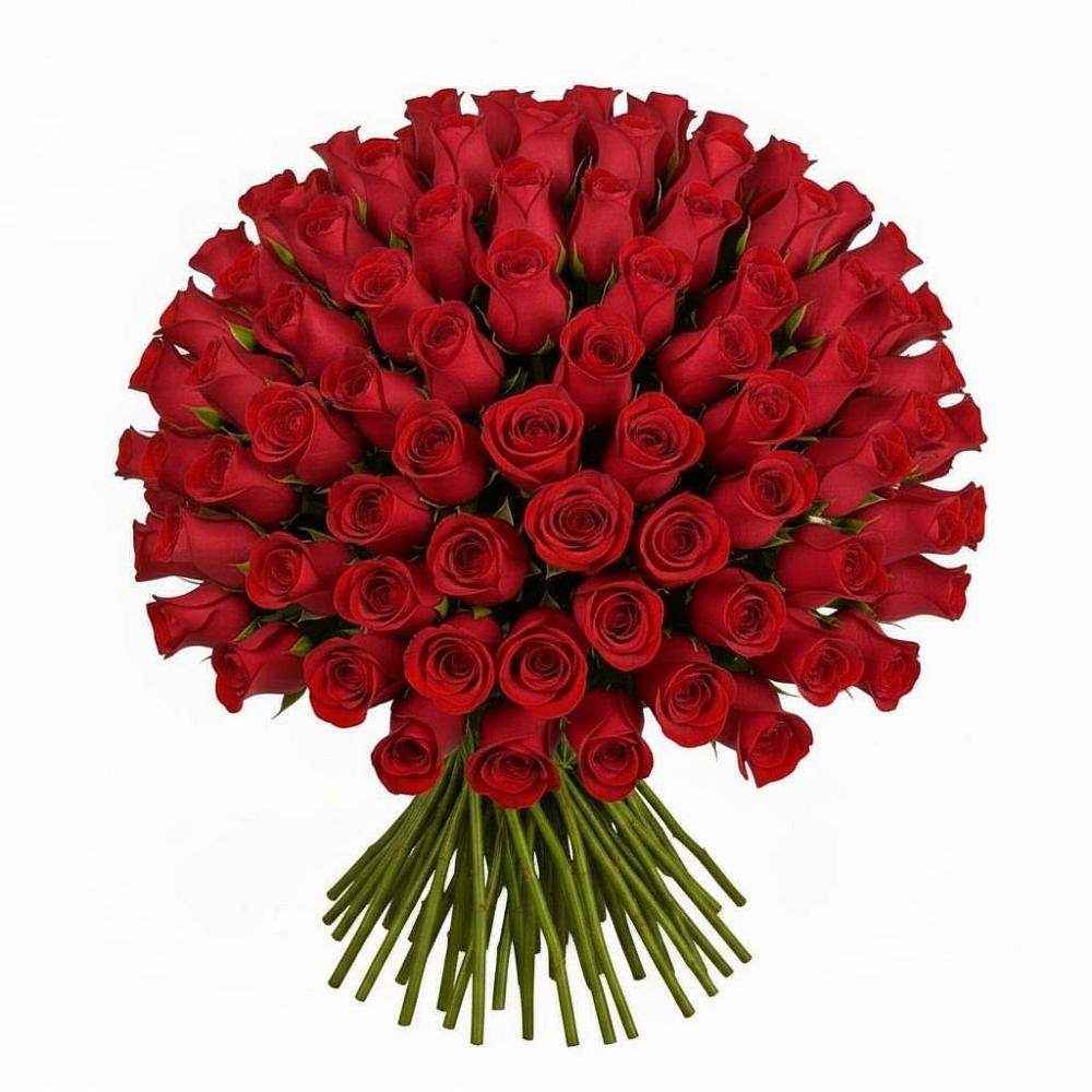 Букет Красные розы Чери Лав в Шевляково