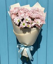 Букет цветов из:  Хризантемы в Шевляково