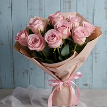 Букет цветов из:  Розы в Шевляково