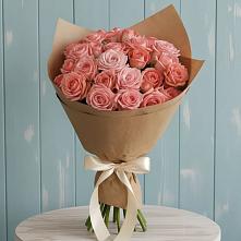 Букет цветов из:  Розы в Шевляково