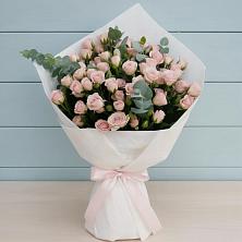 Букет цветов из:  Розы в Шевляково