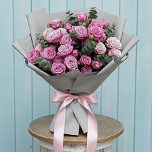 Букет цветов из:  Розы #REPLACE_PRED# Шевляково